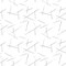 Fabric Blank Quilting White Tossed Lines Lower the Volume by the Quarter Yard 1944-01